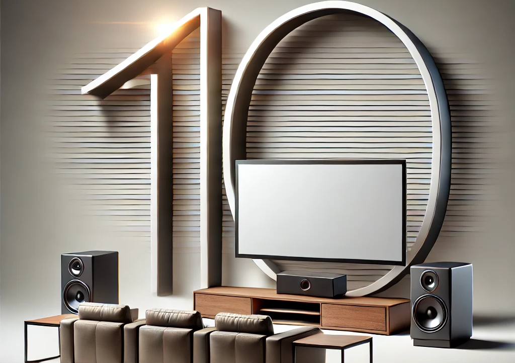 Top 10 des produits les plus vendus dans la catégorie Home cinema