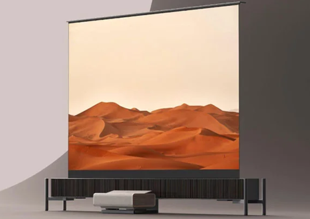 XGIMI Ascend : Une Révolution dans le Home Cinéma présentée au CES 2025